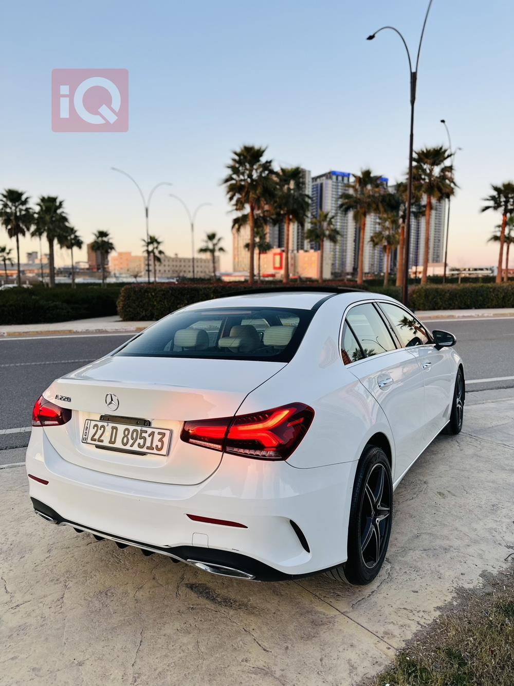 مرسيدس بنز A-Class